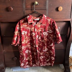 Mens XXL Hawaiian shirt